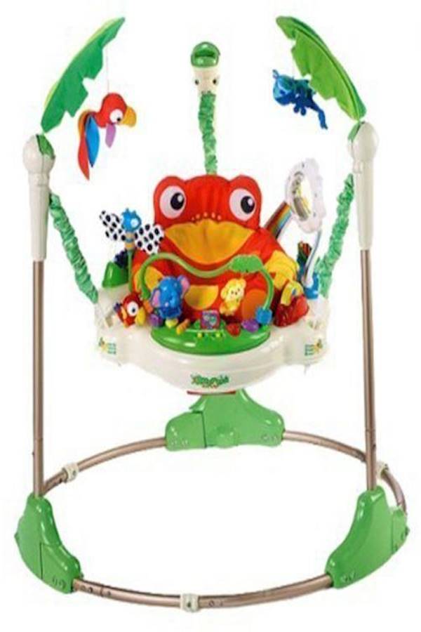 Baby Walker With Toys - Image 1
