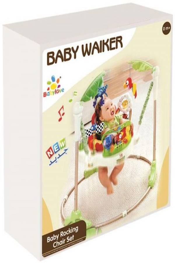 Baby Walker With Toys - Image 3