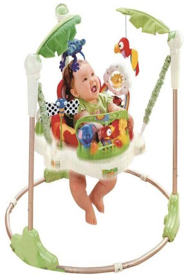 Baby Walker With Toys - Image 2