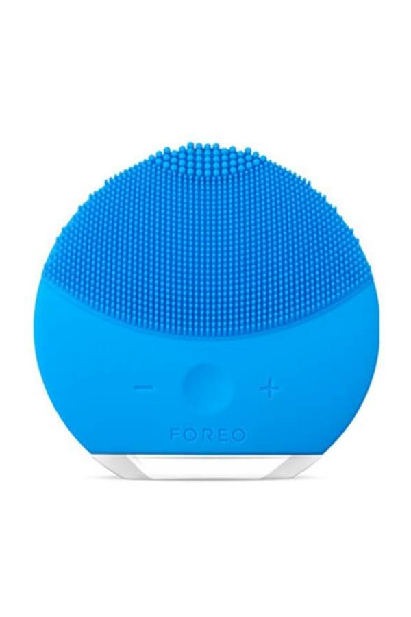 Facial Deep Cleansing Brush Blue/White