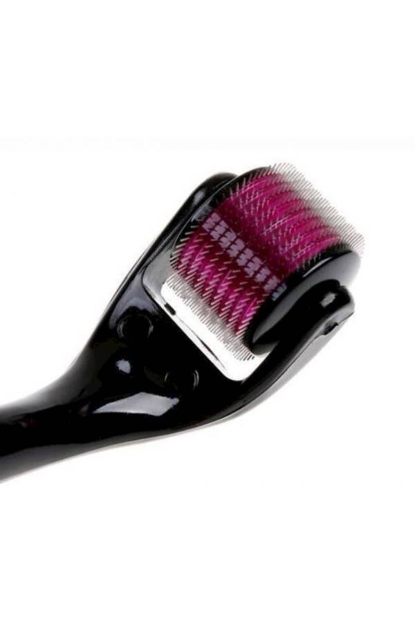 Ultimate Derma Roller Black/Pink - Image 2