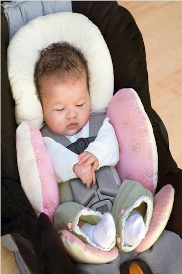 Reversible Baby Stroller Seat - Image 4
