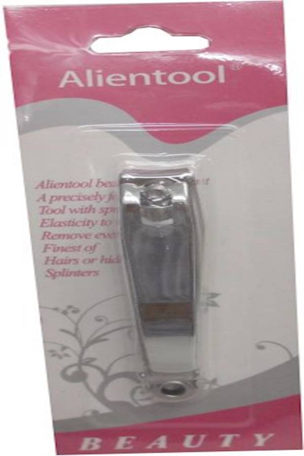 Generic Finger Nail Clipper Silver - Image 5