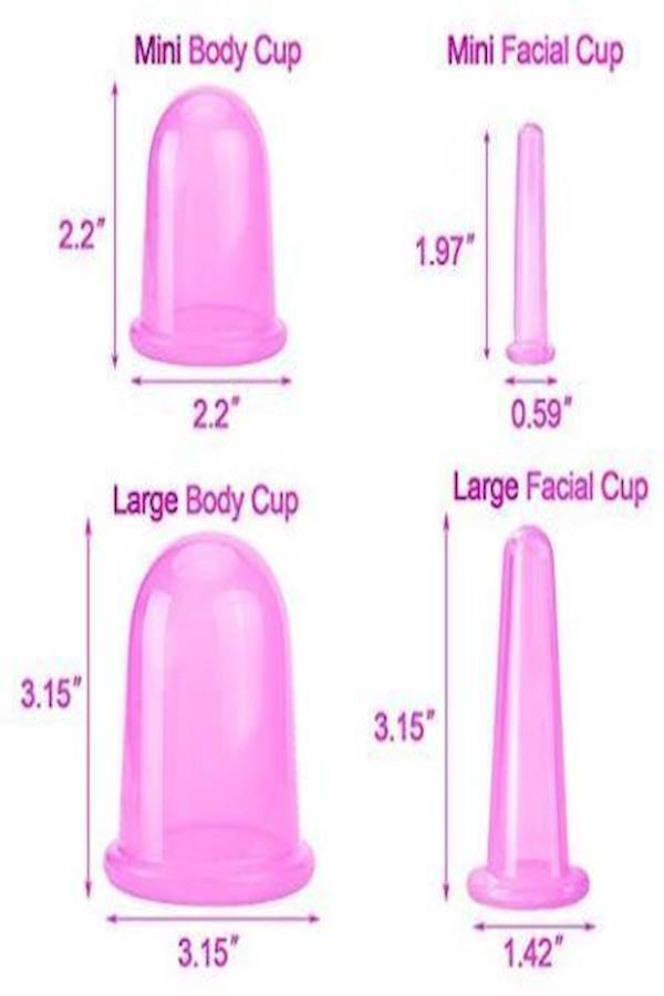 Generic - 7-Piece Anti Cellulite Cupping Massage Therapy Set - Image 1