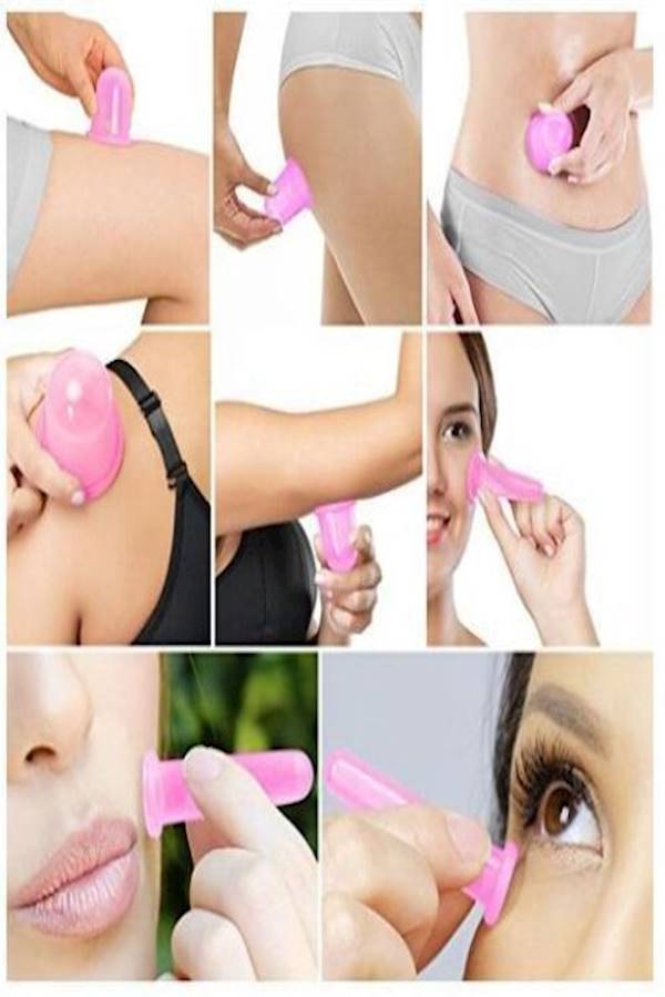 Generic - 7-Piece Anti Cellulite Cupping Massage Therapy Set - Image 1
