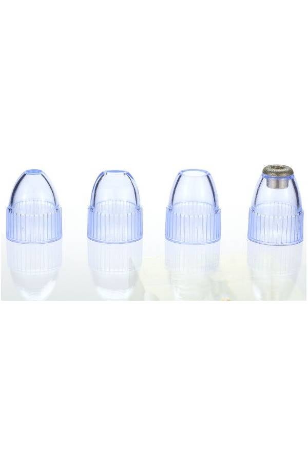 4-In-1 Deadskin Peeling Vacuum Suction White/Blue - Image 4