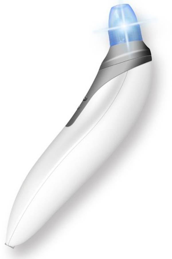 4-In-1 Deadskin Peeling Vacuum Suction White/Blue - Image 3