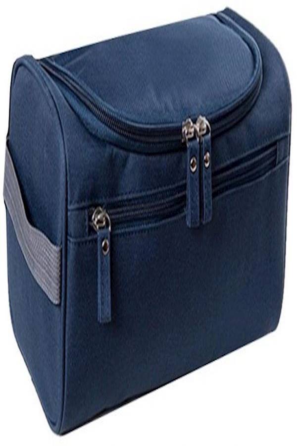 حقيبة تنظيم مستحضرات التجميل أزرق - Image 2