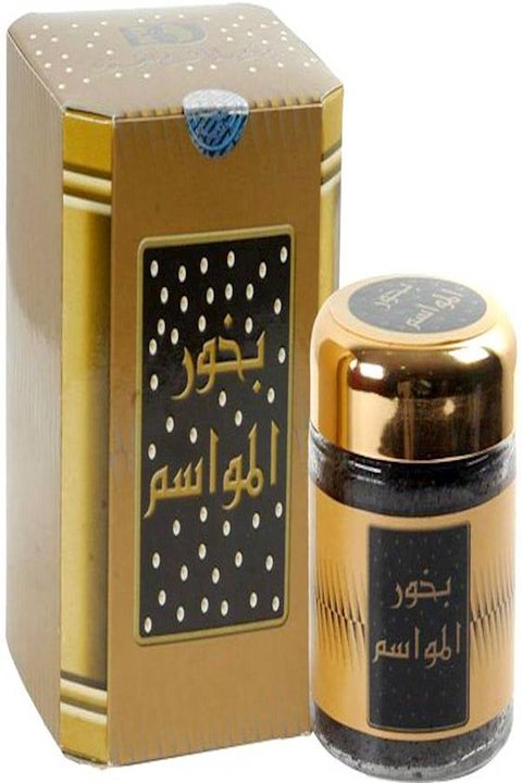بخور برائحة العود 50جرام