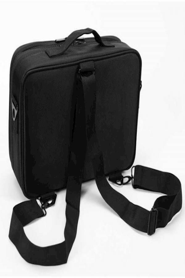 Versatile Makeup Organizer Black - Image 3