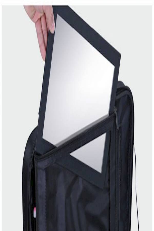 Versatile Makeup Organizer Black - Image 4