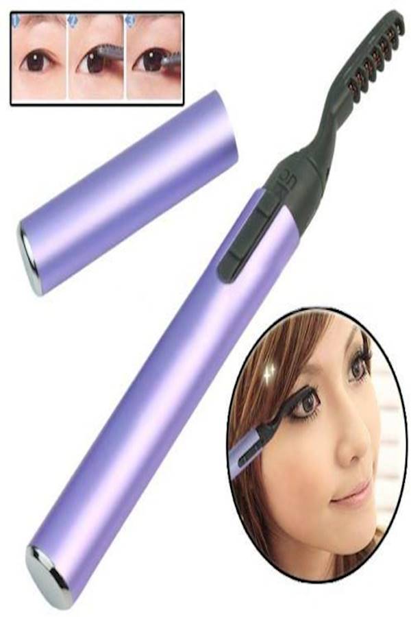 Eye Lashes Curler Purple - Image 2
