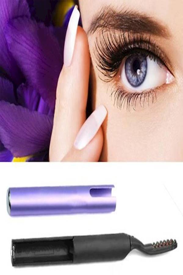 Eye Lashes Curler Purple - Image 3