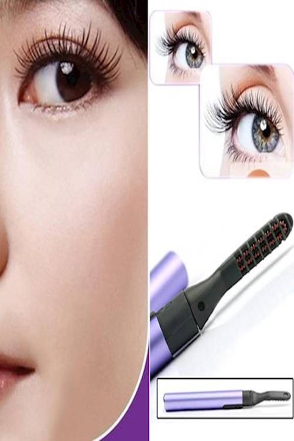 Eye Lashes Curler Purple - Image 4