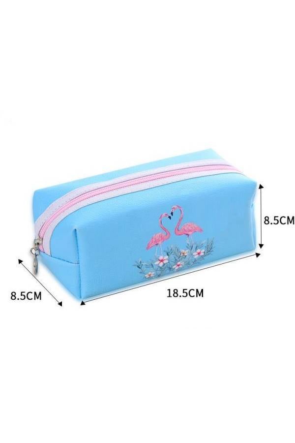 Generic - Makeup Pouch Case Cosmetic Bag Multicolour - Image 1