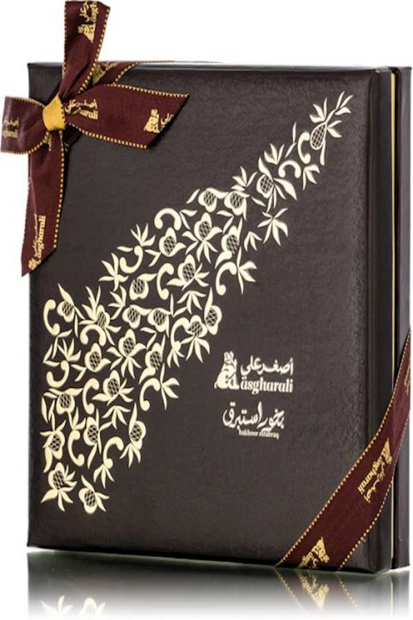 أصغر علي بخور استبرق - A473 - Image 1