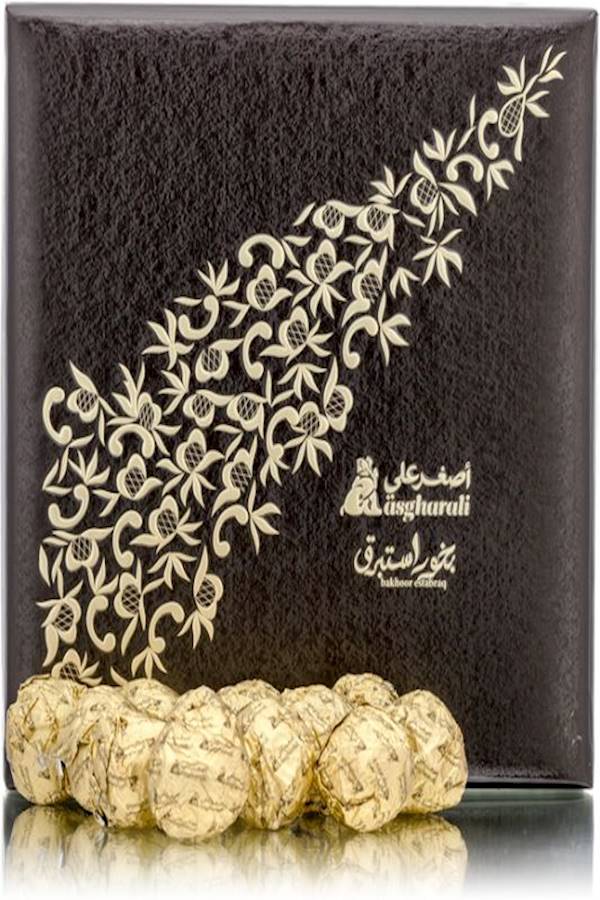 أصغر علي بخور استبرق - A473 - Image 3