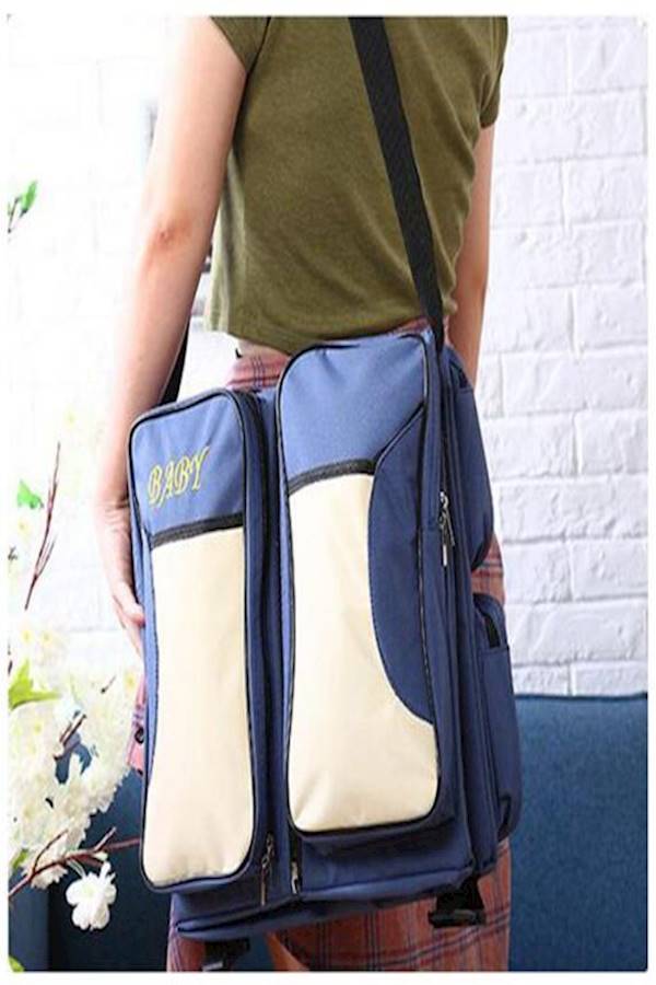 3 In 1 Diaper Bag  - Image 2