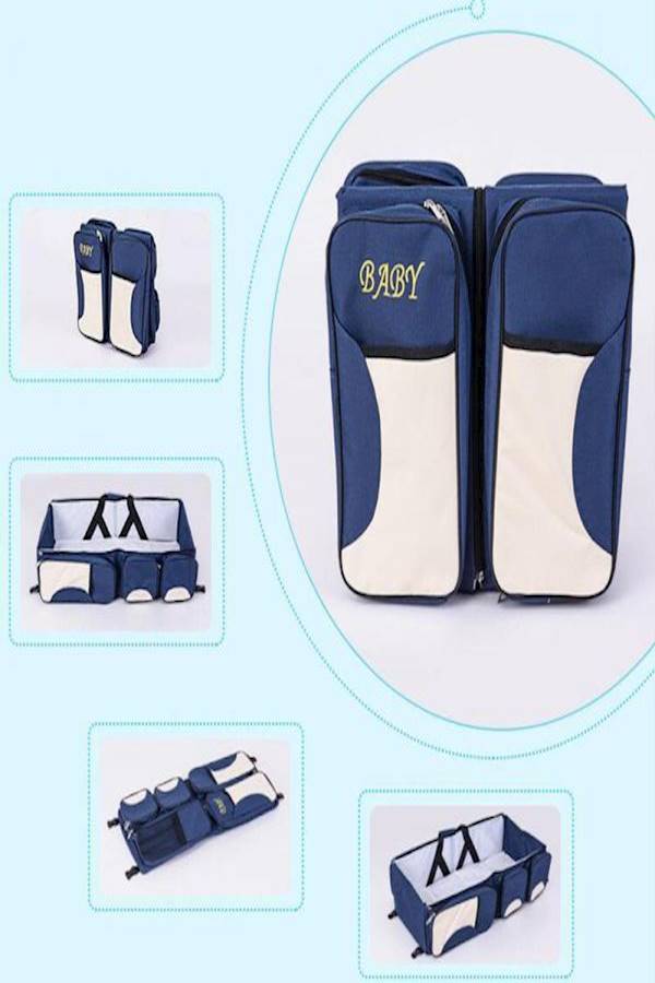 3 In 1 Diaper Bag  - Image 3