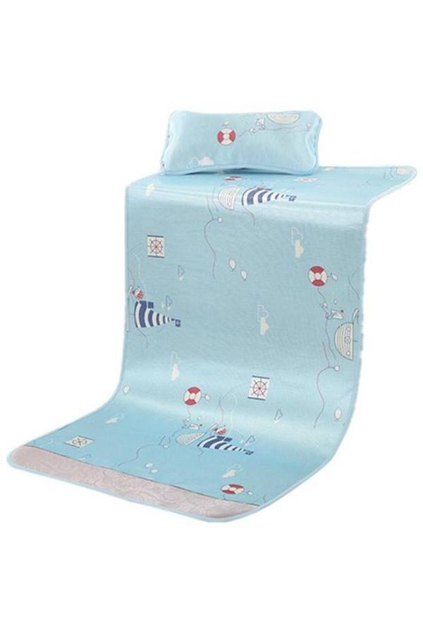 Generic - Multipurpose Sleeping Mat And Pillow Set - Image 1