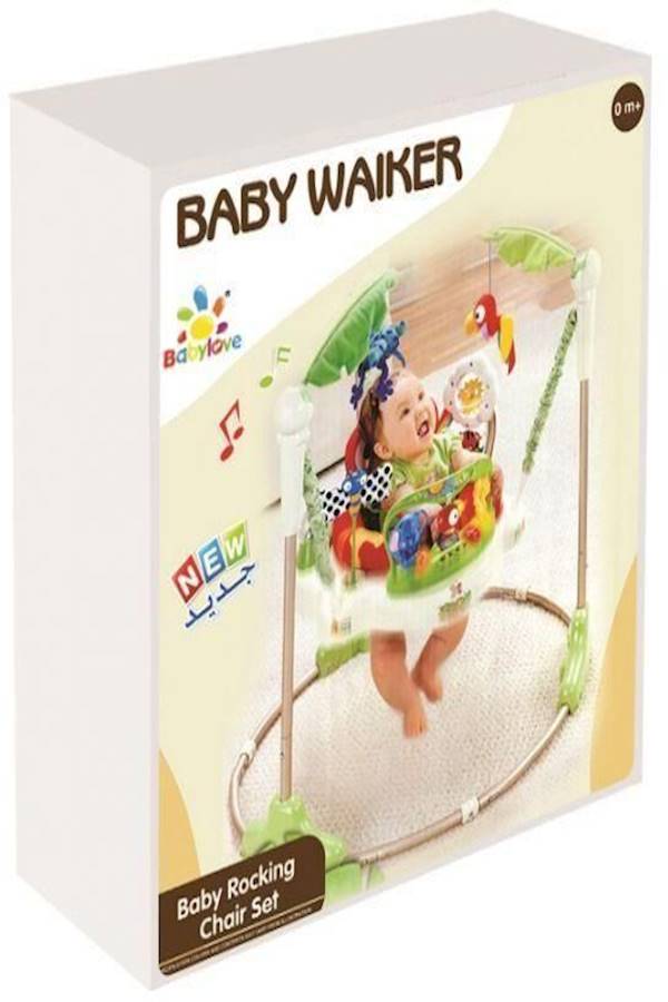Generic - Baby Bouncer Activity Seat - Image 1