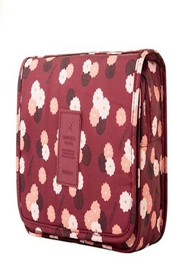 Generic Cosmetic Bag Makeup Pouch Waterproof Travel Multicolour  - Image 4