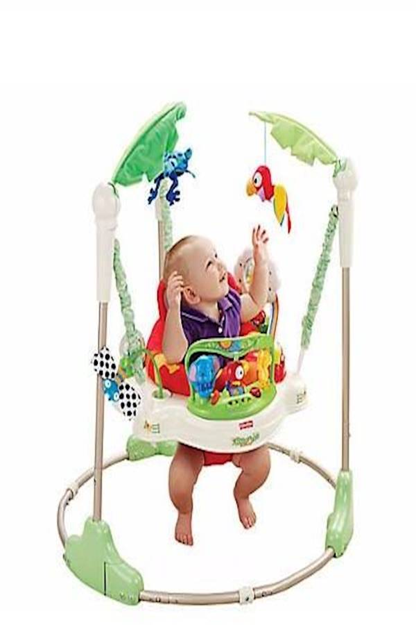 Grow Jumperoo Baby Walker Set - Image 2