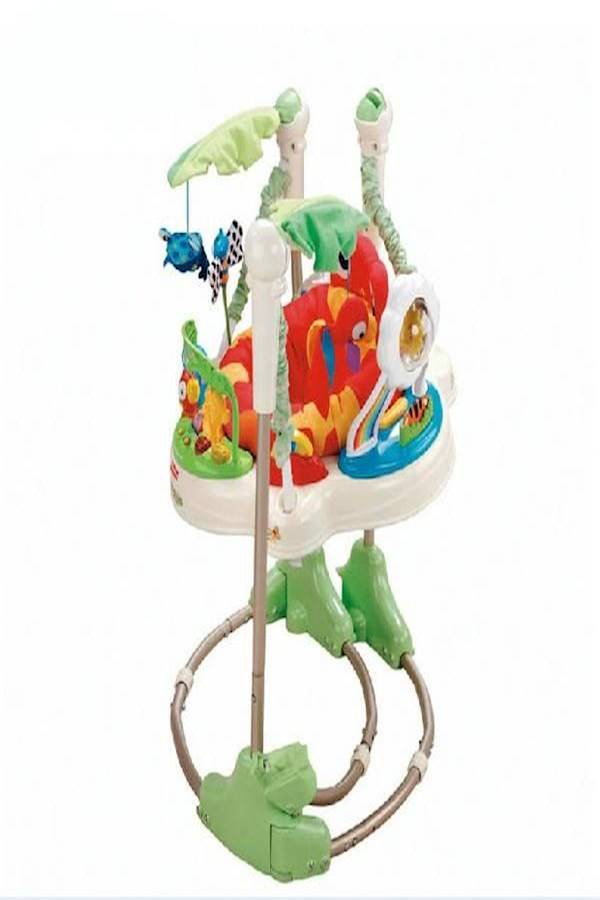 Grow Jumperoo Baby Walker Set - Image 3