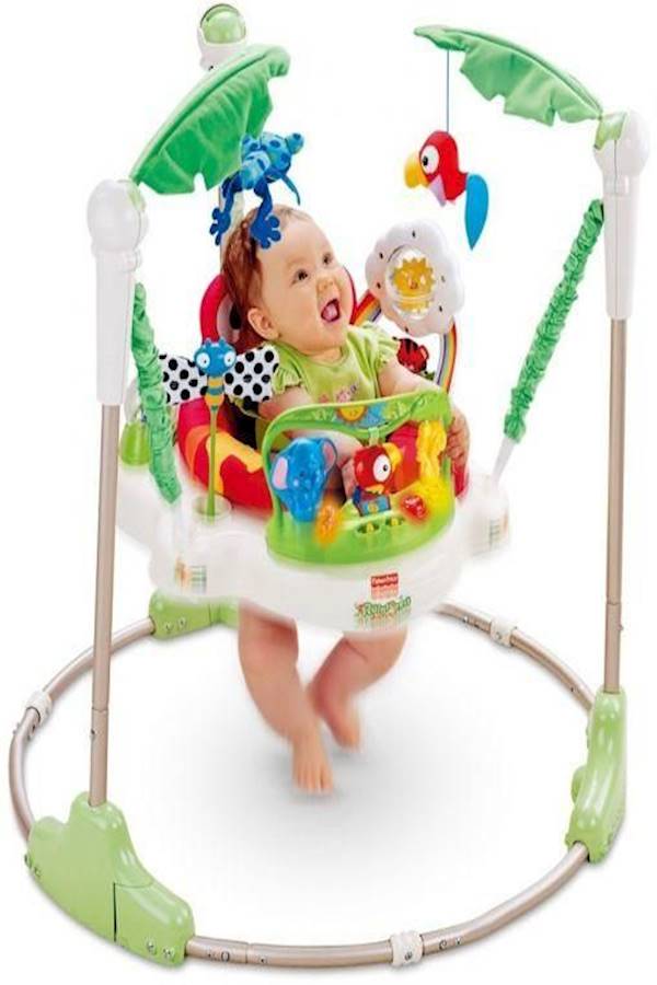Grow Jumperoo Baby Walker Set - Image 4