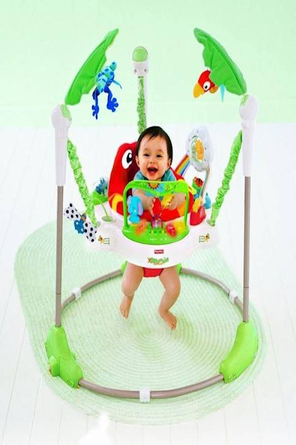 Grow Jumperoo Baby Walker Set - Image 5