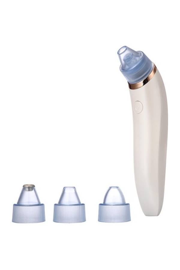 Dead Skin Remover Vacuum Suction White - Image 1