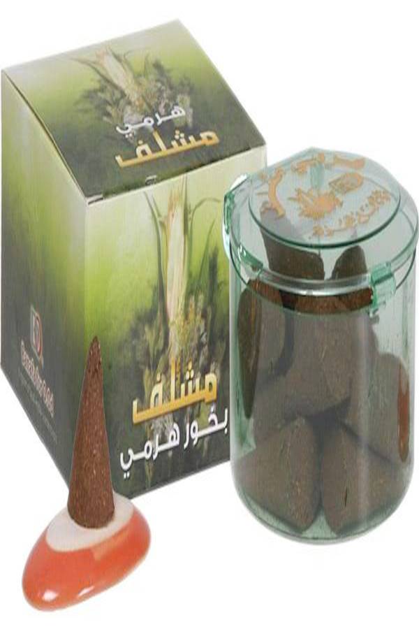 بانافع بخور مشلف عود 35جرام 