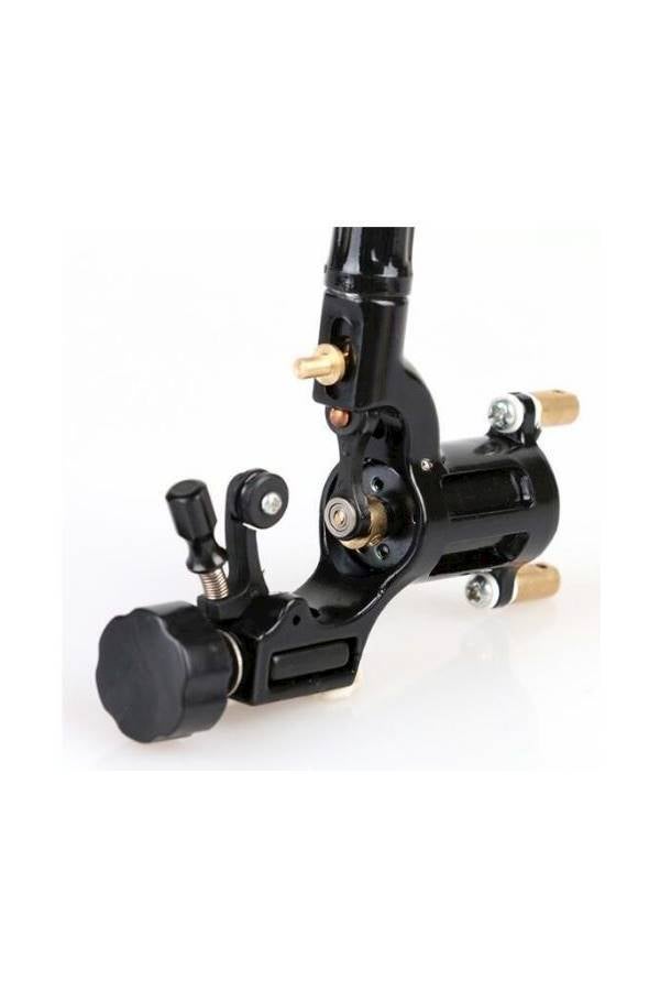 Professional Tattoo Machine Black - Image 3
