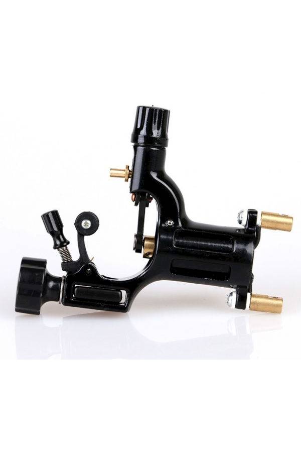 Professional Tattoo Machine Black - Image 2
