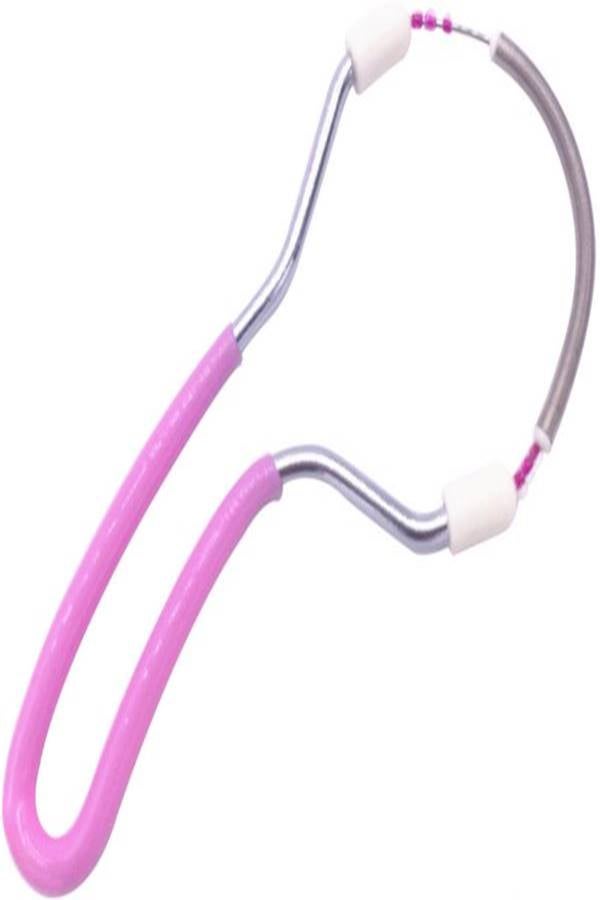 Generic Tongue Cleaner Pink/White/Silver  - Image 1