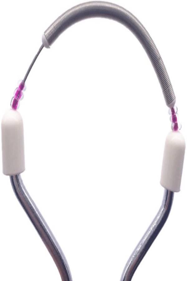 Generic Tongue Cleaner Pink/White/Silver  - Image 3