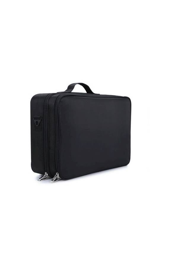 Multifunctional Makeup Box Black - Image 3