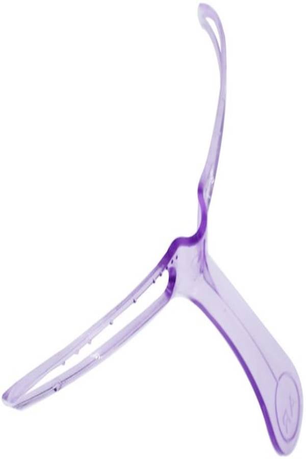 Eyebrow Stencil Ruler Purple - Image 4