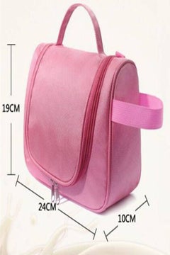 Multi-Purpose Makeup Organizer Pink