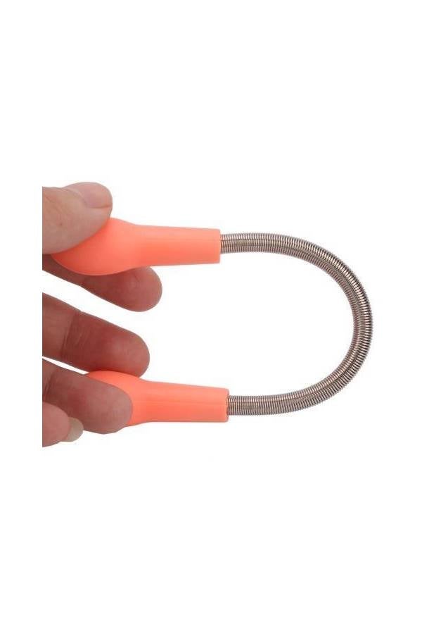 مجموعة عصي لإزالة شعر الوجه مكونة من قطعتين برتقالي - Image 4