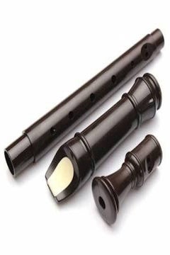 Suzuki 8 Holes Soprano Recorder Flute  - Image 4