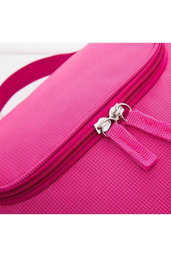 Generic Waterproof Cosmetic Kit Pink - Image 4