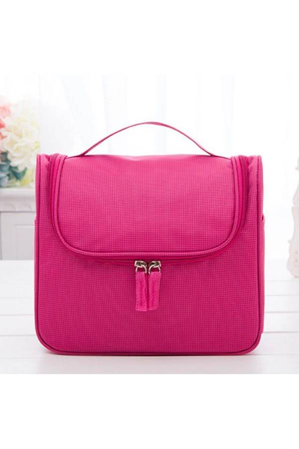 Generic Waterproof Cosmetic Kit Pink - Image 5