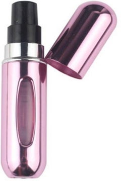 Portable Mini Refillable Perfume Atomizer Bottle Pink 5ml