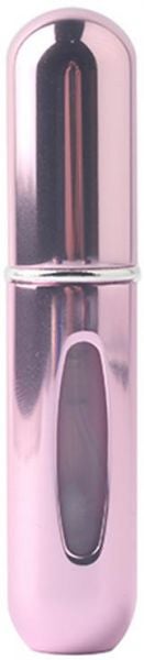 Generic - Portable Mini Refillable Perfume Atomizer Bottle Pink 5ml - Image 1