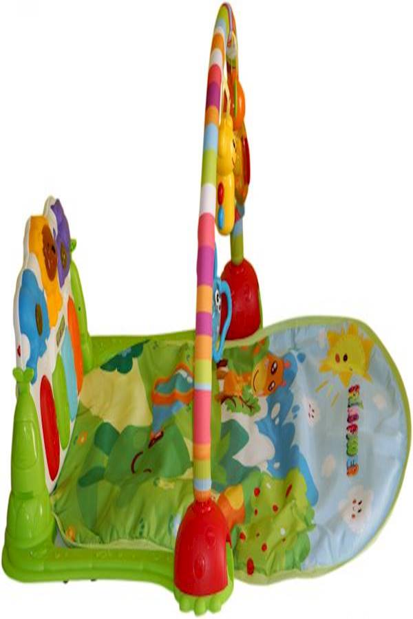 Sleeping Playmat With Pendant - Image 4