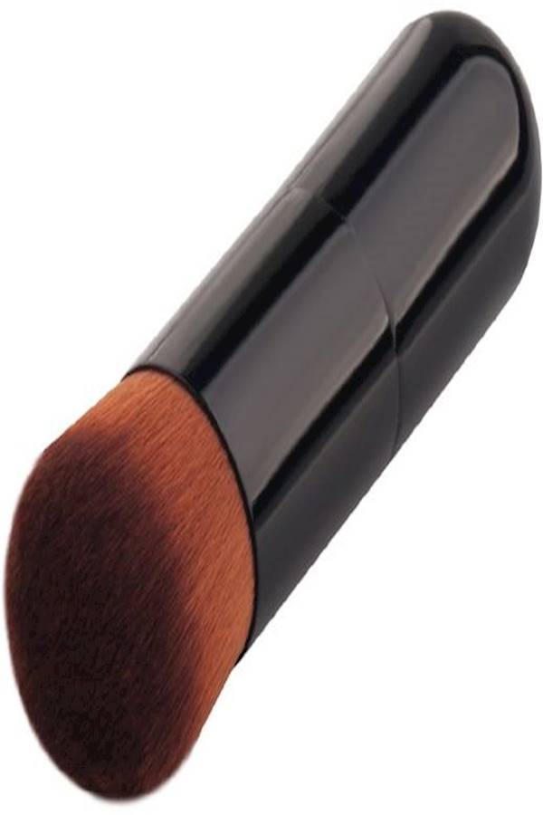 Mini By Pier Makeup Foundation Blush Brush Black - Image 2
