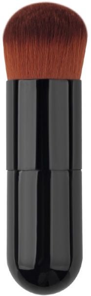 Mini By Pier Makeup Foundation Blush Brush Black - Image 3