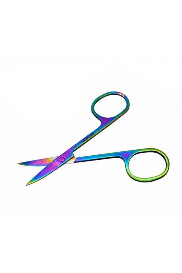 Generic Eyebrow Scissors Multicolour  - Image 4