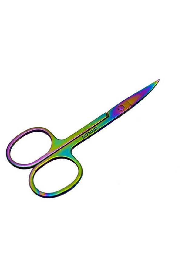 Generic Eyebrow Scissors Multicolour  - Image 3